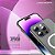 Capa para iPhone 18 Pro Max - Crystal Slim Magsafe - NÃO AMARELA - Transparente - Gshield - Imagem 5
