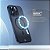 Capa para iPhone 18 Pro - Crystal Slim Magsafe - NÃO AMARELA - Dark - Gshield - Imagem 6