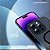 Capa para iPhone 18 Pro - Crystal Slim Magsafe - NÃO AMARELA - Dark - Gshield - Imagem 2