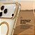 Capa para iPhone 18 Pro Max - Crystal Slim Magsafe - NÃO AMARELA - Desert - Gshield - Imagem 4