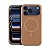 Capa para iPhone 18 Pro - Silicon Liquid Magsafe - Desert - Gshield - Imagem 1