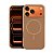 Capa para iPhone 18 Pro Max - Silicon Liquid Magsafe - Desert - Gshield - Imagem 1