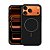 Capa para iPhone 18 Pro Max - Silicon Liquid Magsafe - Preta - Gshield - Imagem 1