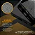 Capa para iPhone 18 Pro Max - Silicon Liquid Magsafe - Preta - Gshield - Imagem 2