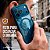 Capa para iPhone 18 Pro - Magsafe Wave Transparente - Azul - Gshield - Imagem 6