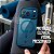Capa para iPhone 18 Pro - Magsafe Wave Transparente - Azul - Gshield - Imagem 5