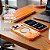 Capa para iPhone 18 Pro - Akroma Magsafe - Laranja - Gshield - Imagem 6