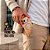 Capa para iPhone 18 Pro - Akroma Magsafe - Laranja - Gshield - Imagem 3