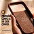 Capa para iPhone 18 Pro - Woov - Marrom - Gshield - Imagem 4