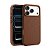 Capa para iPhone 18 Pro - Woov - Marrom - Gshield - Imagem 1
