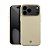 Capa para iPhone 18 Pro - Magsafe TechCouro - Titanium Desert - Gshield - Imagem 1