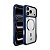 Capa para iPhone 18 Pro Max - Octacore Magsafe - Azul - Gshield - Imagem 1