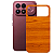 Película para Xiaomi Poco F9 Ultra - Traseira Efeito Madeira Clara - Gshield - Imagem 1