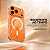 Capa para iPhone 18 Pro Max - Crystal Slim Magsafe - NÃO AMARELA - Glitter - Gshield - Imagem 3