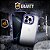 Capa + Lente para iPhone 18 Pro Max - Gravity Lilás - Gshield - Imagem 3