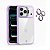Capa + Lente para iPhone 18 Pro Max - Gravity Lilás - Gshield - Imagem 1