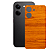 Película para Xiaomi Poco X8 - Traseira Efeito Madeira Clara - Gshield - Imagem 1