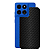 Película para Motorola Moto G77 Power - Traseira de Fibra de Carbono Preta - Gshield - Imagem 1