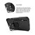 Capa para Samsung Galaxy A70 - Defender Black - Gshield - Imagem 2