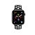 Pulseira para Apple Watch 42 / 44 / 45MM Armor Running - Preto e Branco - Gshield - Imagem 4