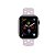 Pulseira para Apple Watch 42 / 44 / 45MM Armor Running - Rosa e Branco - Gshield - Imagem 4