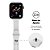 Pulseira para Apple Watch 42 / 44 / 45MM Ultra Fit - Branco - Gshield - Imagem 2