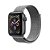 Pulseira para Apple Watch 42 / 44 / 45MM Ballistic - Cinza - Gshield - Imagem 1