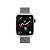 Pulseira para Apple Watch 42 / 44 / 45MM Ballistic - Cinza - Gshield - Imagem 4