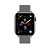 Pulseira para Apple Watch 42 / 44 / 45MM Ballistic - Cinza - Gshield - Imagem 3