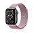 Pulseira para Apple Watch 42 / 44 / 45 / 49MM Ballistic - Rosa - Gshield - Imagem 1