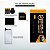 Kit para iPhone 11 - Capa Dual Shock e Película Coverage 5D Pro Preta - Gshield - Imagem 3