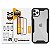 Kit para iPhone 11 Pro - Capa Dual Shock e Película Coverage 5D Pro Preta - Gshield - Imagem 1