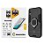 Kit Capa Defender Black e Película de Nano Vidro para Samsung Galaxy M10 - GShield - Imagem 1