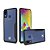 Kit Capa Atomic Preta e Película de Vidro Dupla para Samsung Galaxy M20 - GShield - Imagem 5