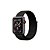 Pulseira para Apple Watch 42 / 44 / 45 / 49 MM Ballistic - Preta - Gshield - Imagem 1