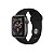 Pulseira para Apple Watch 42 / 44 / 45MM Ultra Fit - Preta - GShield - Imagem 1