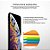 Película Coverage 5D Pro Preta para Xiaomi Redmi Note 8T - Gshield - Imagem 2