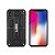Capa Monarch Preta para iPhone X e XS - Imagem 3