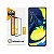 Película para Samsung Galaxy A90 - Defender Glass Preta - Gshield - Imagem 1