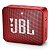 Caixa de Som JBL Go2 Bluetooth Vermelha - Imagem 1