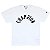 Camiseta Champion Arch Ink Branca - Imagem 1