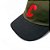 Boné Class - Classic Sport Hat "C Logo" Verde Escuro & Preto - Imagem 3