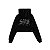 Cropped Sufgang - Sufbabys Strass Logo Plush Zip Up Hoodie Preta - Imagem 2