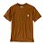 Camiseta Carhartt - HVY PCKT Marrom - Imagem 1