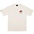 Camiseta Disturb - Legendary Horse Tee in White - Imagem 1