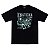 Camiseta Disturb - The Booker Tee In Black - Imagem 1