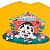 Camiseta High Company - Tee Cliff Mustard - Imagem 3