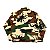 Jaqueta High Company - Bug Camo Jacket Woodland - Imagem 2