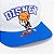 Boné High Company x Disney - 6 Panel Basketball Branco/Azul - Imagem 3