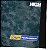 Shorts High Company - Jersey Shorts Gear Night Camo - Imagem 5